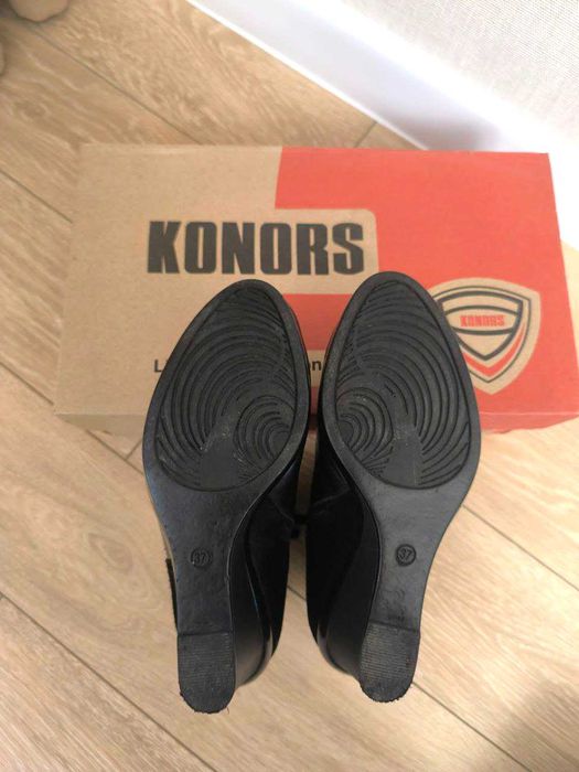 М'які шкіряні ботильйони