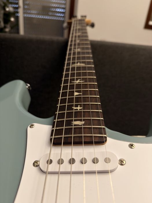 PRS Silver Sky SE - Stone Blue