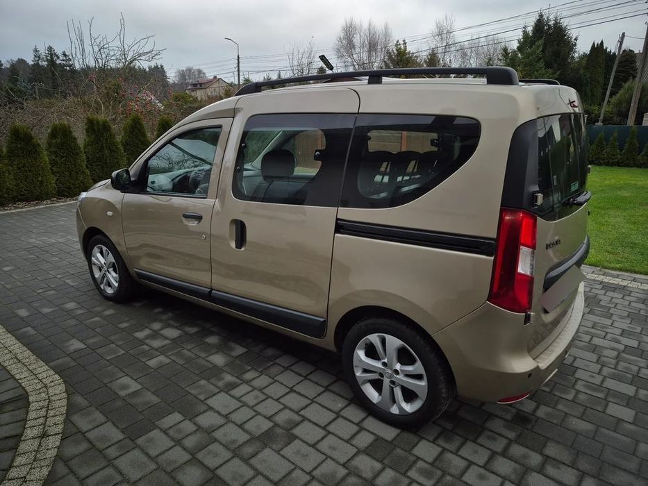 Dacia Dokker Dacia Dokker 1.3 TCe Laureate