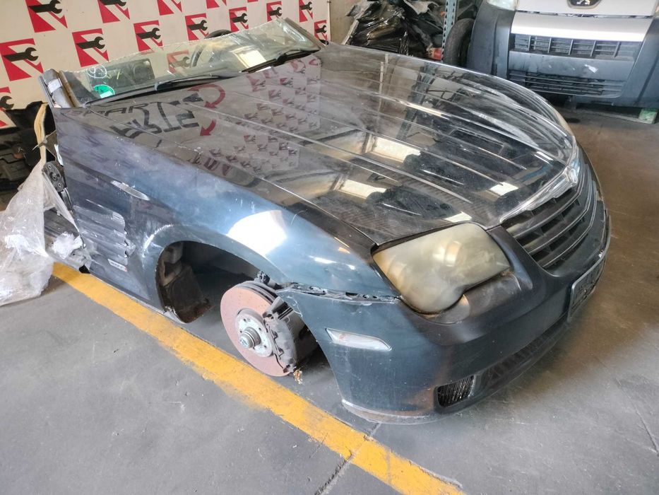 Frente Completa Chrysler Crossfire 3.2i 2005 #F76