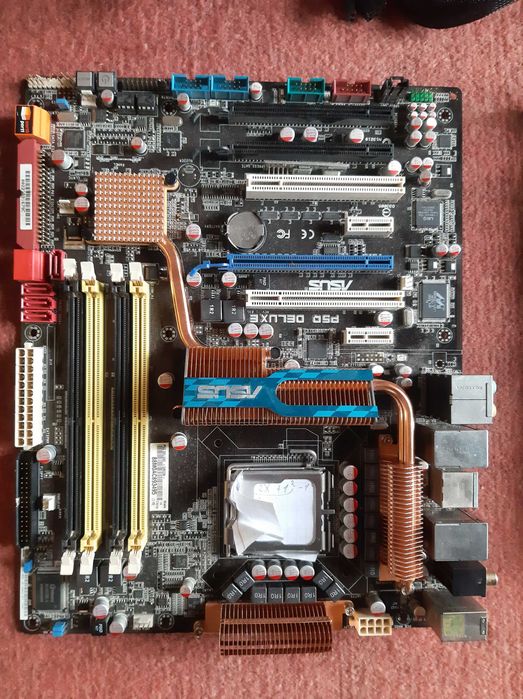 Блок живлення EVGA 1000GQ Відеокарта rx570 4gb