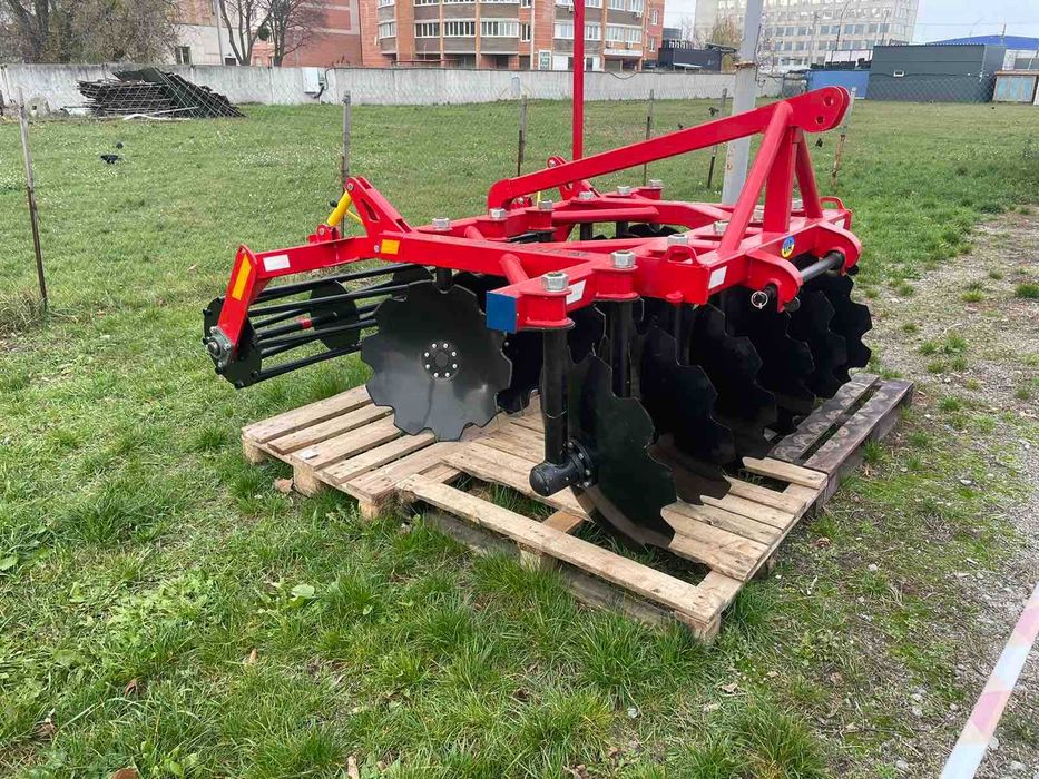 Навісна дискова борона СКІФ 2,2