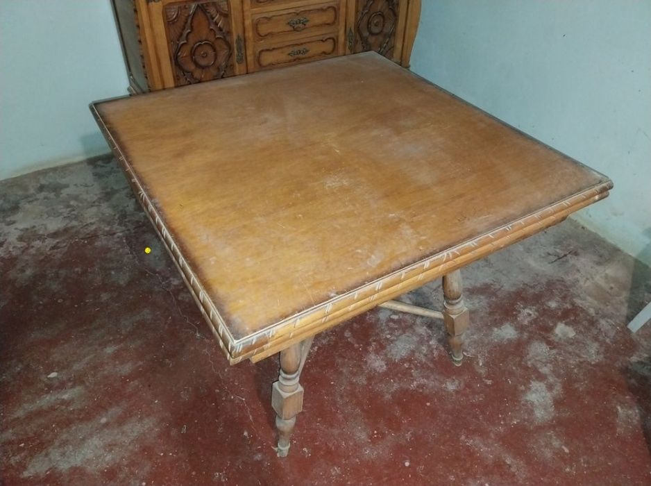 Conjunto móveis vintage