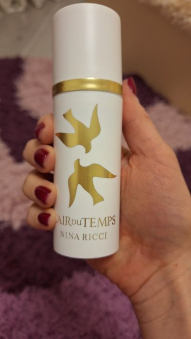 Продам духи Nina Ricci. Оригинал.