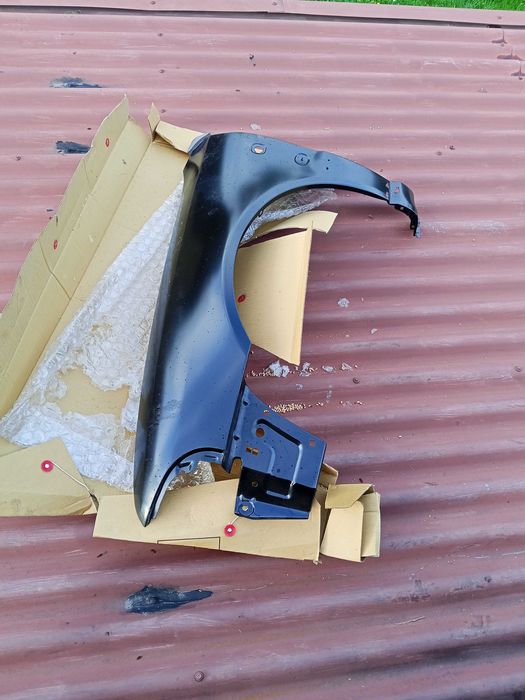 Błotniki przód audi a4 b5