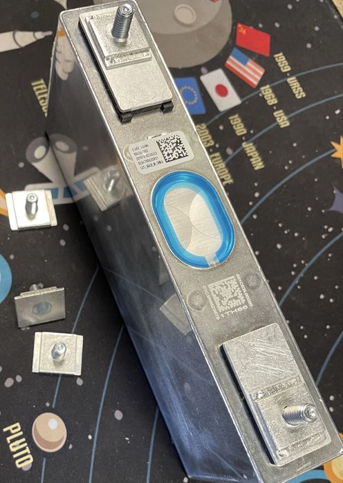 Лазерная сварка алюмінієвих конденсаторов, ионисторов, аккумуляторов