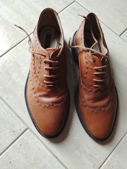Sapatos homem camel