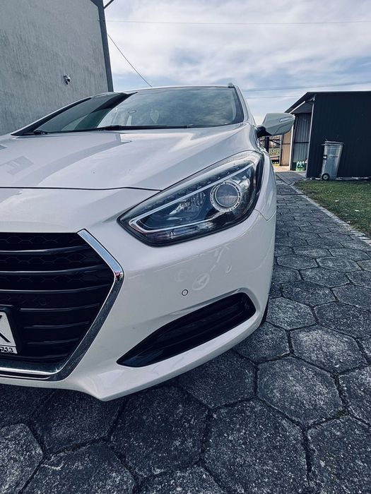 Hyundai i40 2015