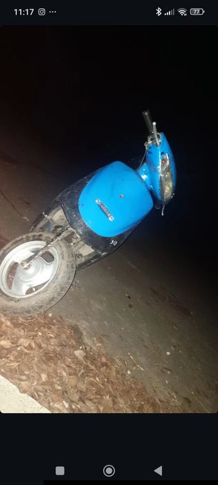 Продам Ямаха джог срочно