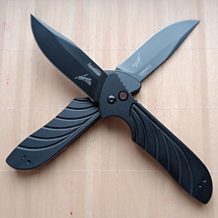 Ніж викидний автоматичний Kershaw Launch 5 (7600)