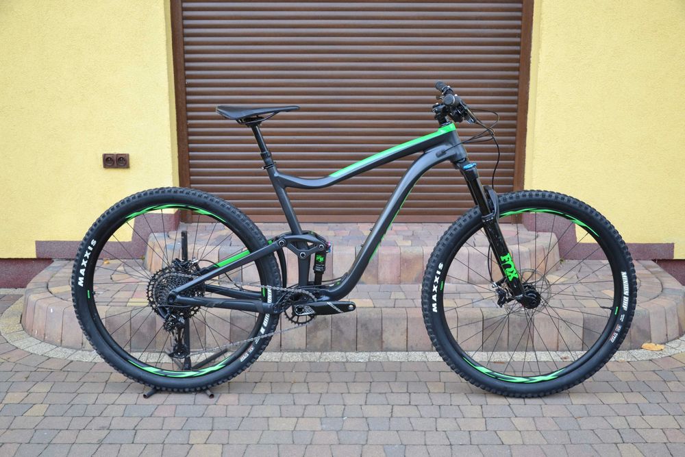 Giant Trance 2 Sram 12s 2xFOX rozmiar XL 29er