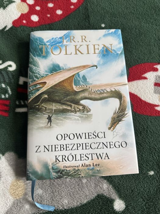 Opowieści z Niebezpiecznego królestwa