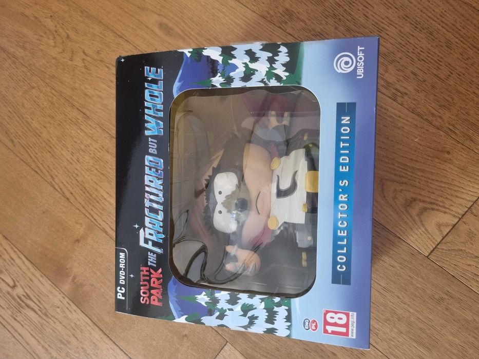 South park the fracture but whole PC