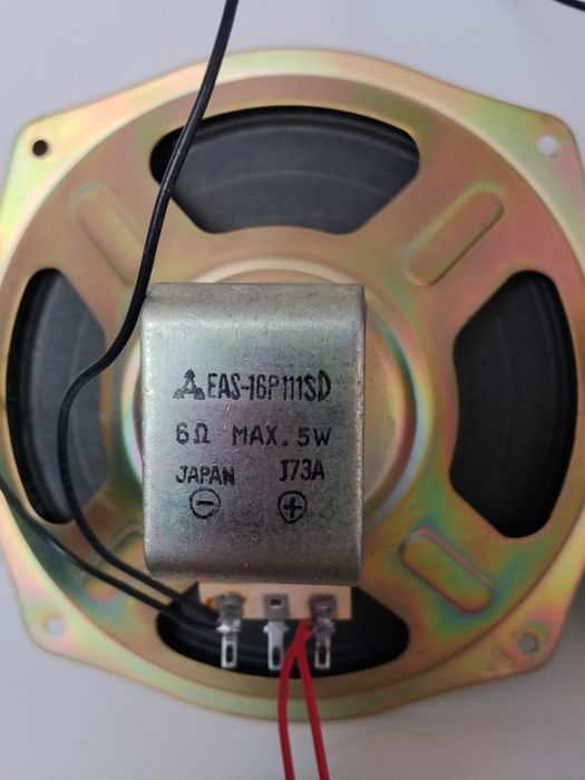 Продам динаміки від магнітоли JVC