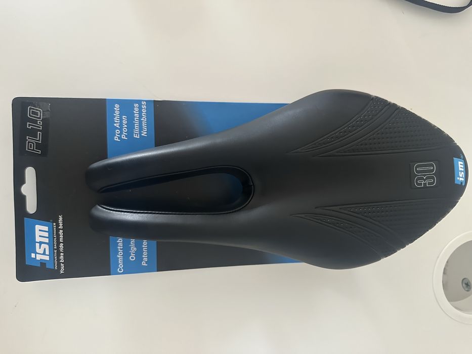 ISM PL 1.0 Selim estrada — Novo