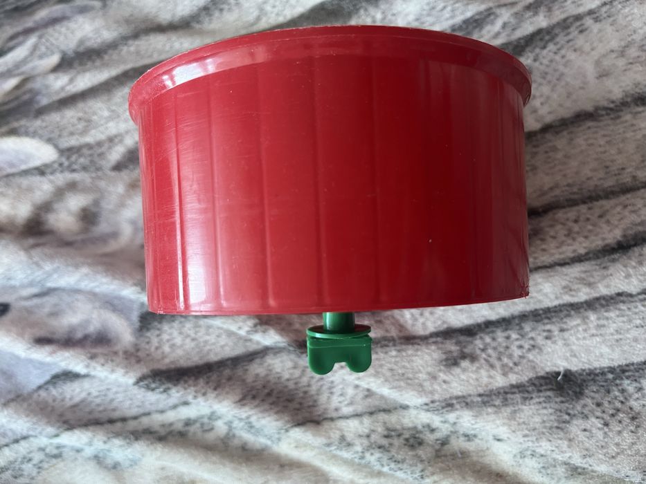 За все 100 Колесо для хомяка та миска