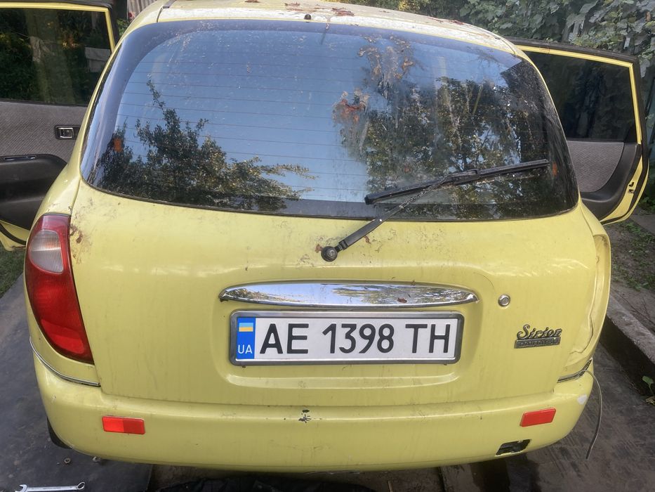 Sirion Daihatsy 1.1