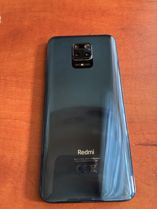 Redmi note 9 pro