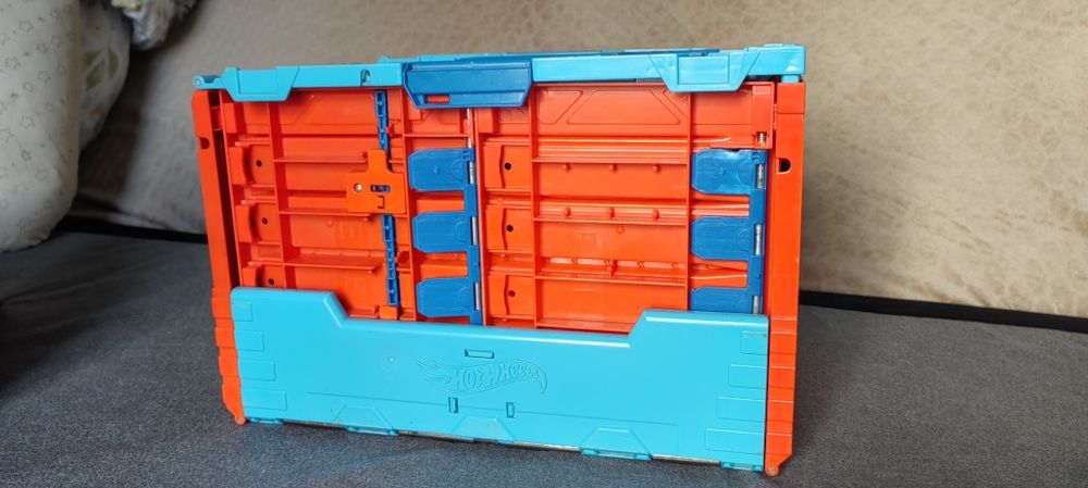 Tory hot wheels zestaw kaskaderski 3w1