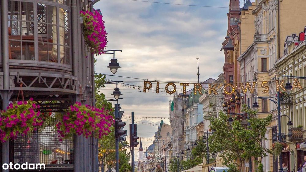 BEZ PROWIZJI BEZ 2%PCC|ok.POLITECHNIKI ŁÓDŹ|2pok+balkon|os.zamknięte - Widok 6