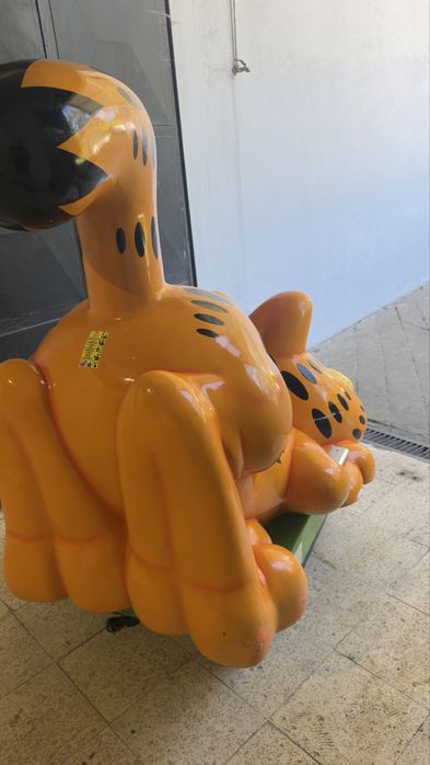 Balanciador Garfield
