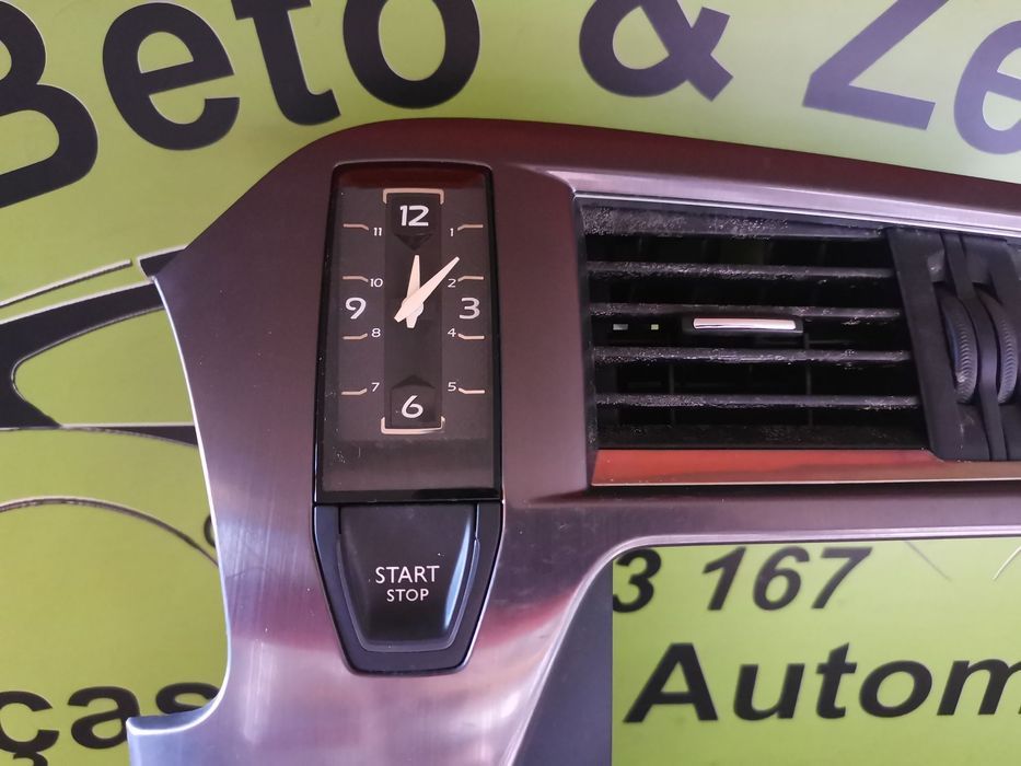 CITROEN DS5 COMANDO SOFAGEM / RÁDIO MULTIFUNÇÕES - Z272