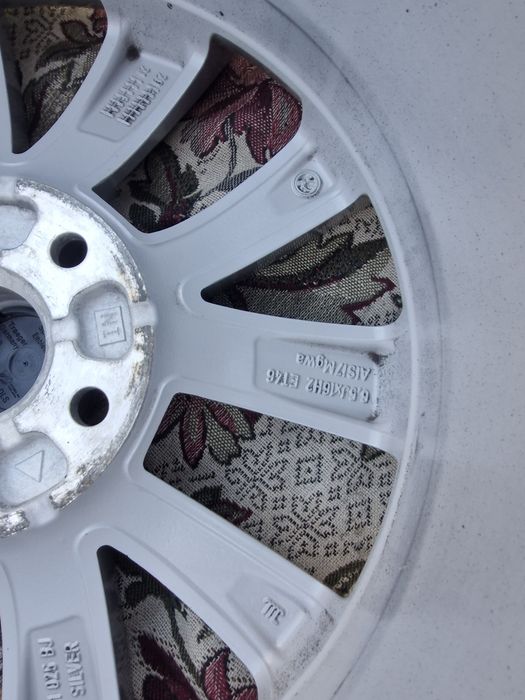 Диски 5/112r16 Skoda, Volkswagen, Audi