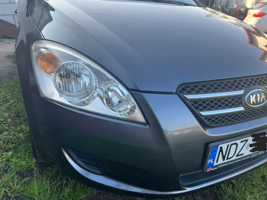 Kia ceed 1.6 diesel / hatchback
