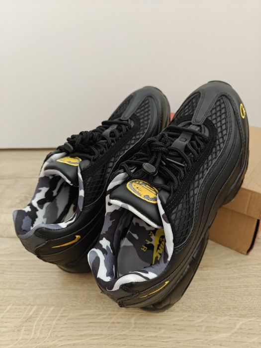 sneakersy Nike Air Max 95 Corteiz Honey NOWE