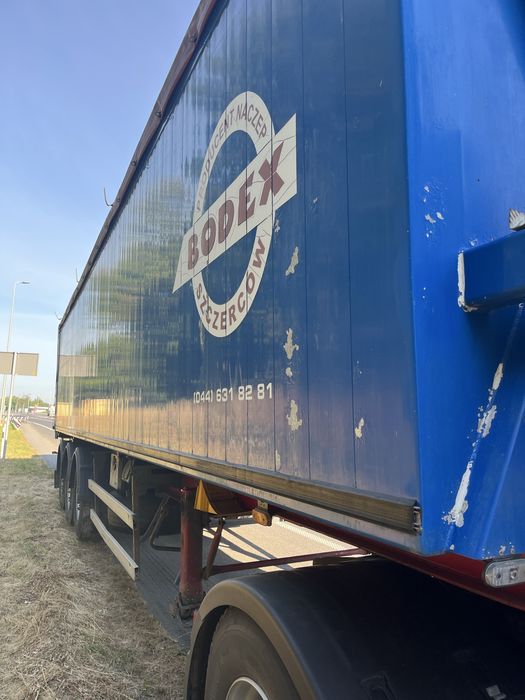 Renault Premium самоскид