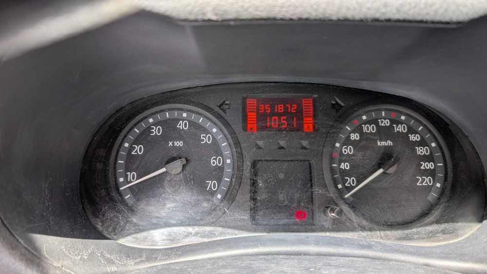 Renault Clio Comercial 2004