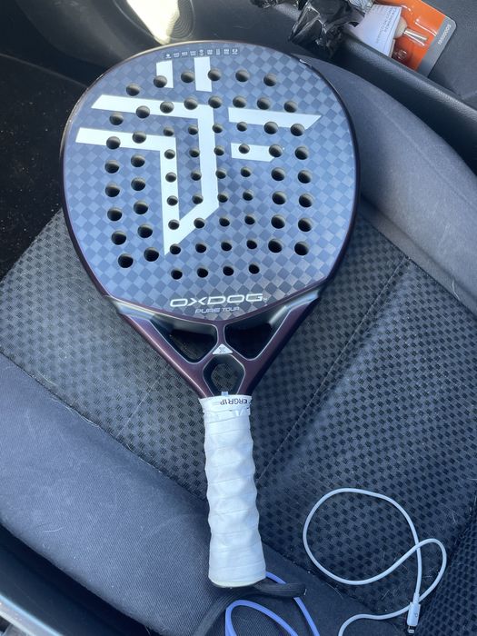 Raquete Padel Oxdog Pure Tour 2025