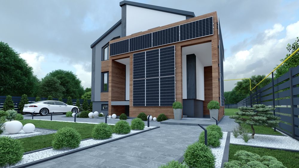 3D дизайн, ландшафтний дизайн, візуалізація, 3д дизайн