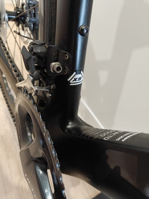 Merida Reacto XS Black Matt