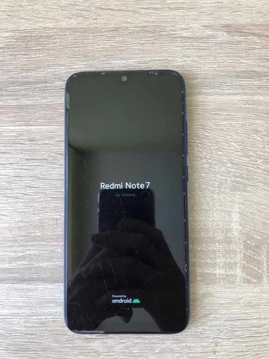 Redmi note 7 з дефектами