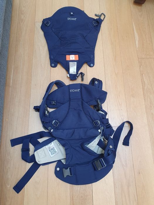 Marsúpio STOKKE® MYCARRIER ™ FRONT & BACK CARRIER