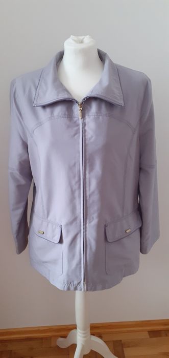 Kurtka bez ocieplenia damska