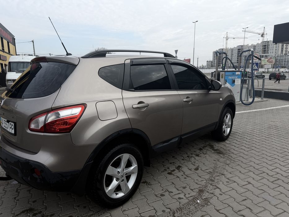 Nissan Qashqai 2011