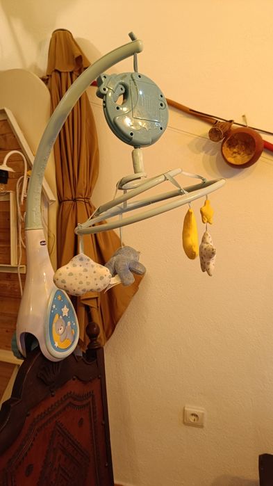 Mobile Next 2 Dreams Azul