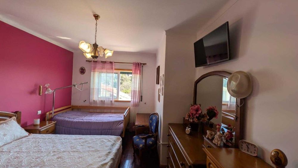 Apartamento T3 em vale de cambra