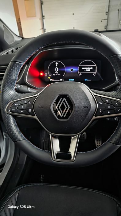 Renault Captur E-TECH Full Hybrid Esprit Alpine Nacional Como novo