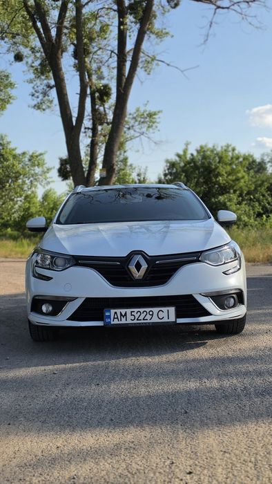 Renault Megane 4