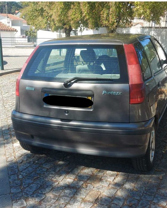 Fiat Punto 5 Portas — photo 2