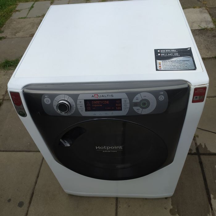 Pralko suszarka Hotpoint Ariston 10/7 kg