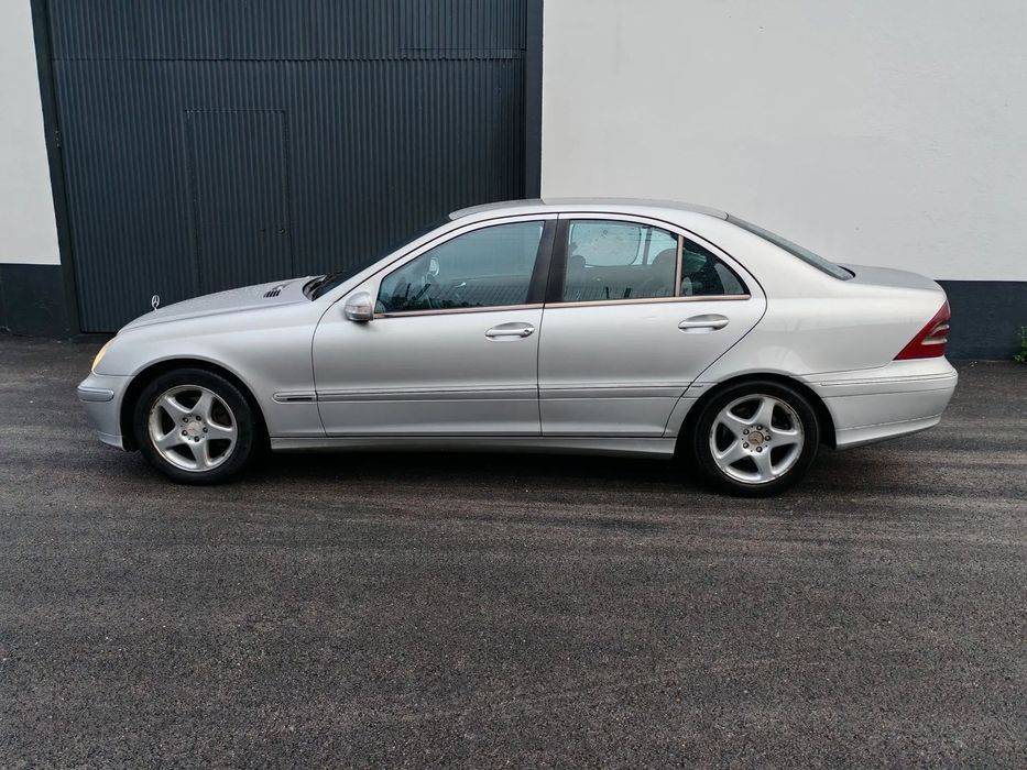 Mercedes-Benz C 220 T CDI Avantgarde