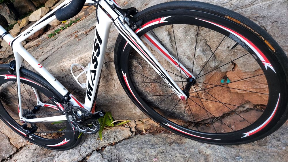 Massi Team carbono t56