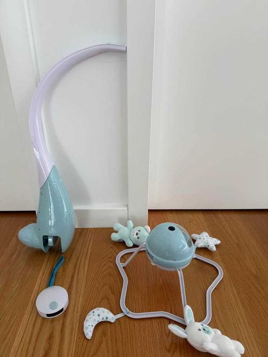 Rainbow Mobile Chicco - Azul