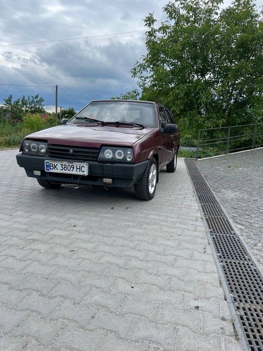 Продам ваз 2109