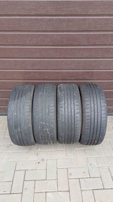 Шини 205/50 R17 93V Nexen Nblue eco
