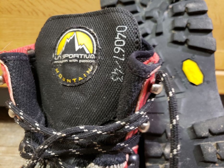 La Sportiva зимові тренінг р.43/27.5cm
